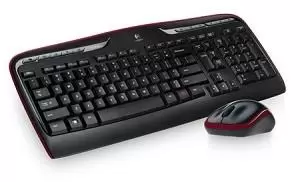 KEYBOARD CORDLESS MK330 RUS D T COMBO 920-003995 LOGITECH