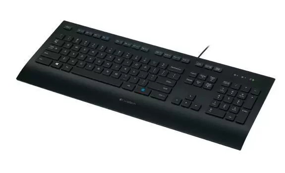KEYBOARD K280E USB RUS 920-005215 LOGITECH
