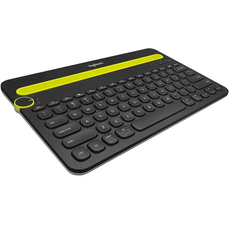 KEYBOARD BLUETH MULTIDEV K480 BK ENG 920-006366 LOGITECH