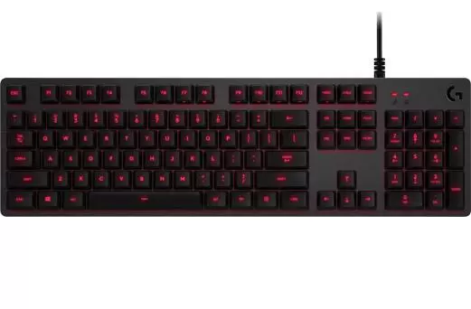 KEYBOARD G413 GAMING ENG 920-008310 LOGITECH