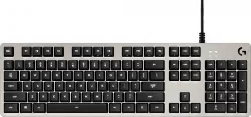 KEYBOARD G413 GAMING ENG 920-008476 LOGITECH