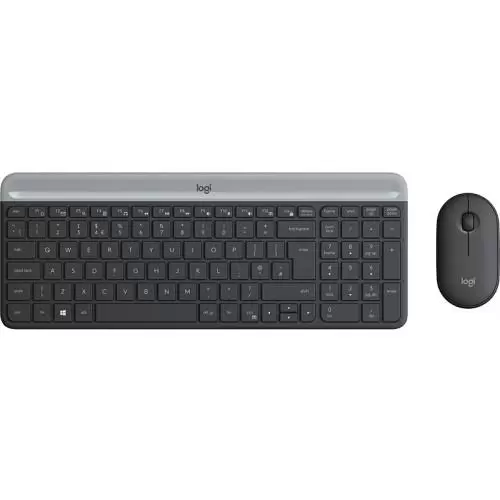 KEYBOARD WRL COMBO MK470 RUS 920-009206 LOGITECH