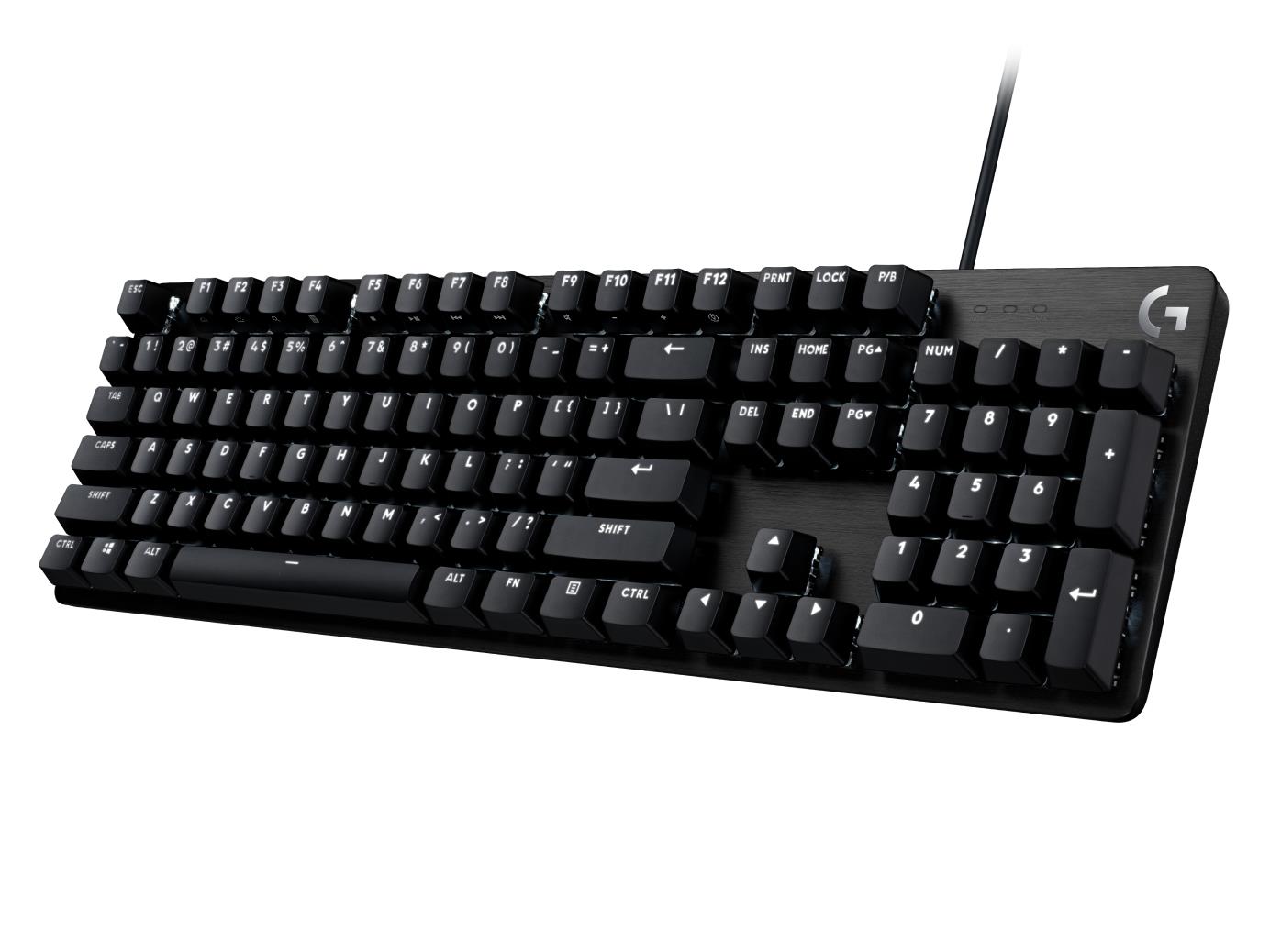 LOGI G G413 SE Gaming Keyboard  US 
