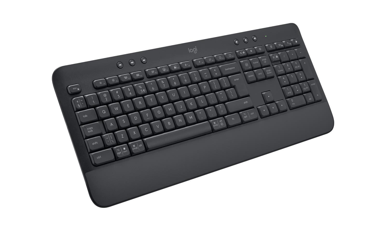 LOGI SIGNATURE K650 - GRAPHITE  US 