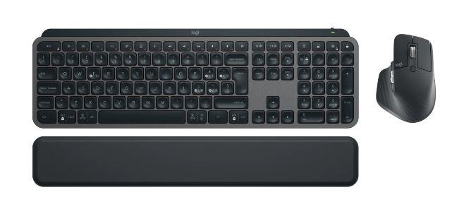 LOGI MX Keys S Combo - GRAPH -  US  - BT