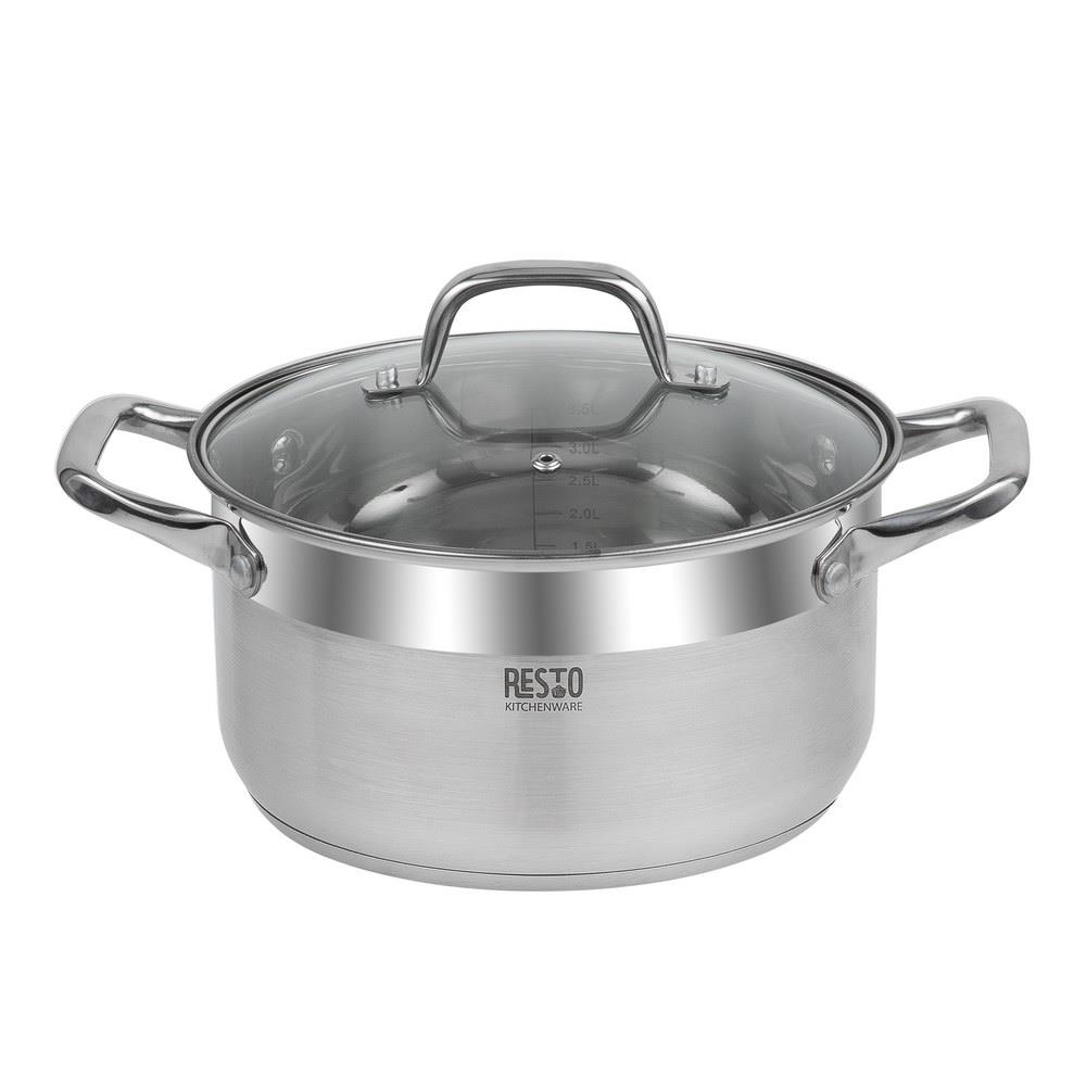 CASSEROLE D22CM 4 6L 92004 RESTO