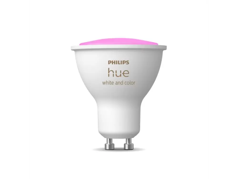 Smart Light Bulb PHILIPS Power consumption 5 Watts Luminous flux 350 Lumen 6500 K 220V-240V Bluetooth 929001953111