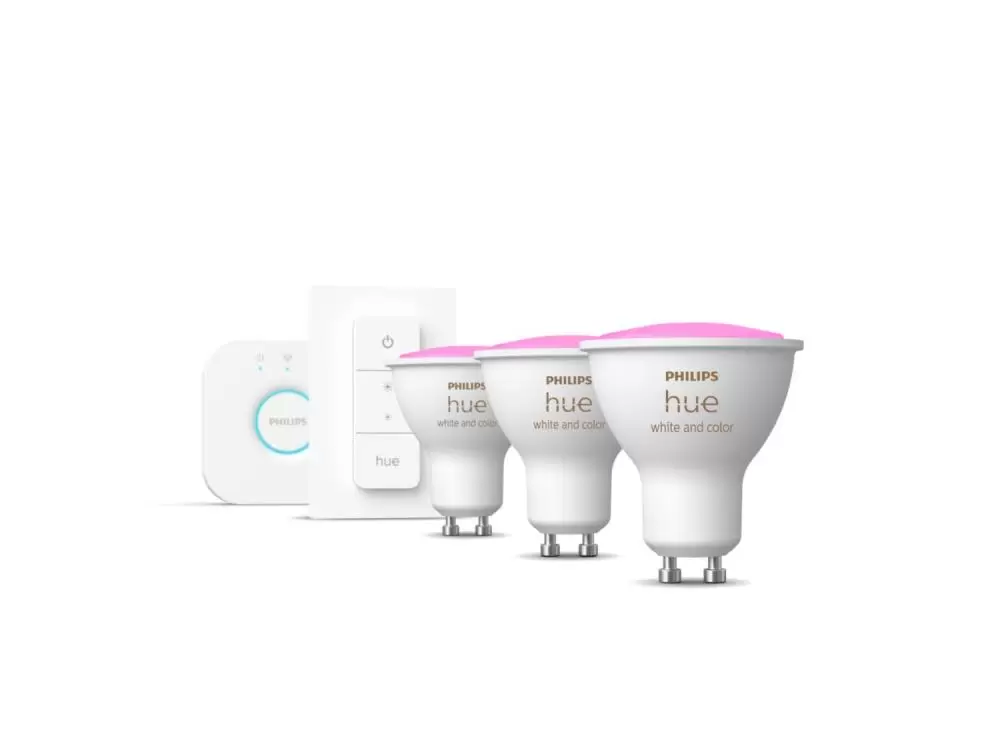 Smart Light Bulb PHILIPS Power consumption 5 Watts Luminous flux 350 Lumen 6500 K 220V-240V Bluetooth 929001953113