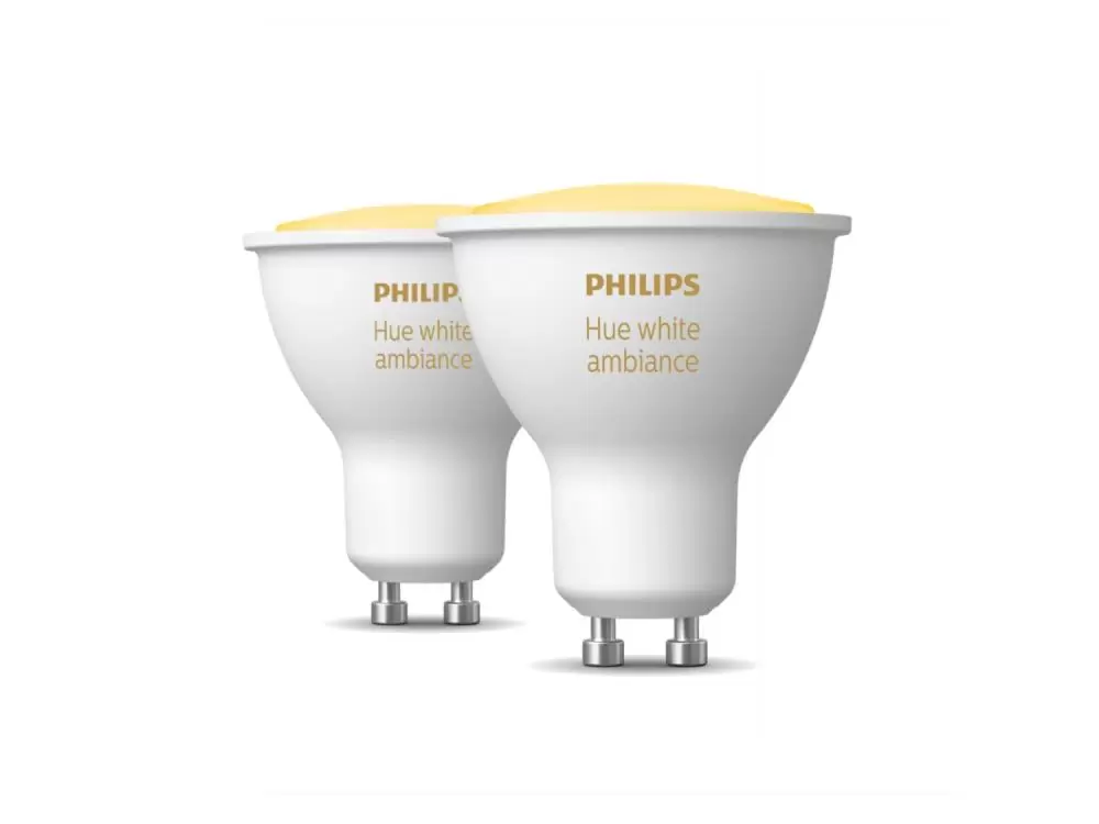 Smart Light Bulb PHILIPS Luminous flux 350 Lumen 6500 K 220-240V Bluetooth 929001953310