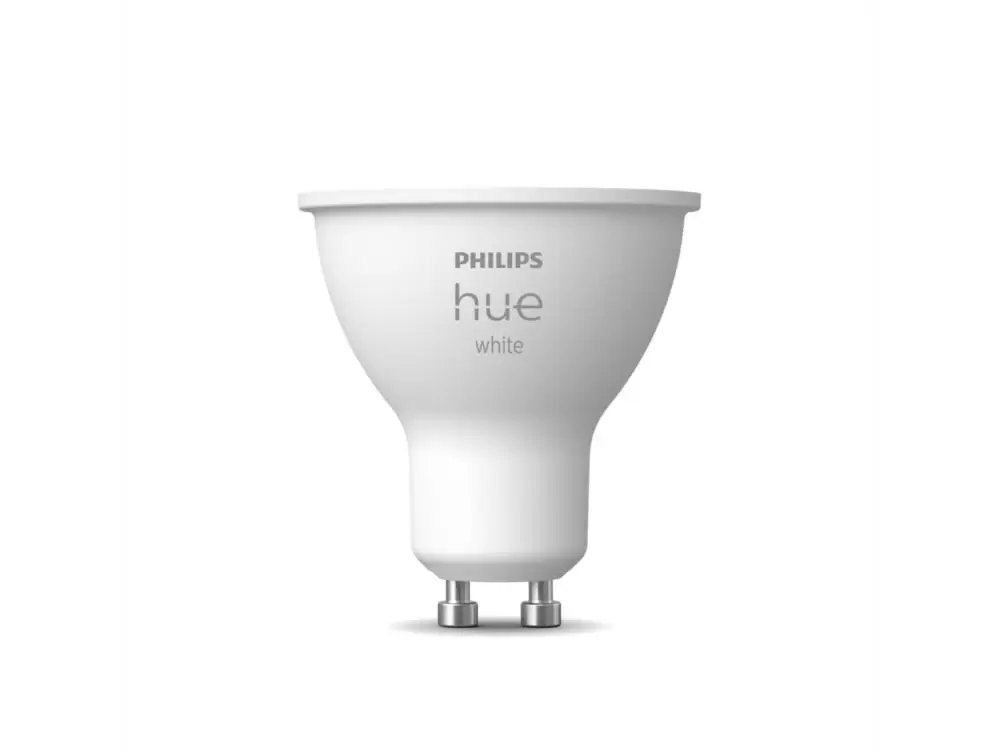 Smart Light Bulb PHILIPS Power consumption 5 2 Watts Luminous flux 400 Lumen 2700 K 220V-240V Bluetooth 929001953507
