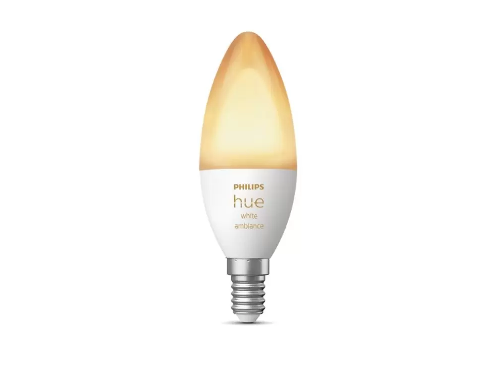 Smart Light Bulb PHILIPS Power consumption 5 2 Watts Luminous flux 470 Lumen 6500 K 220-240V Bluetooth 929002294403