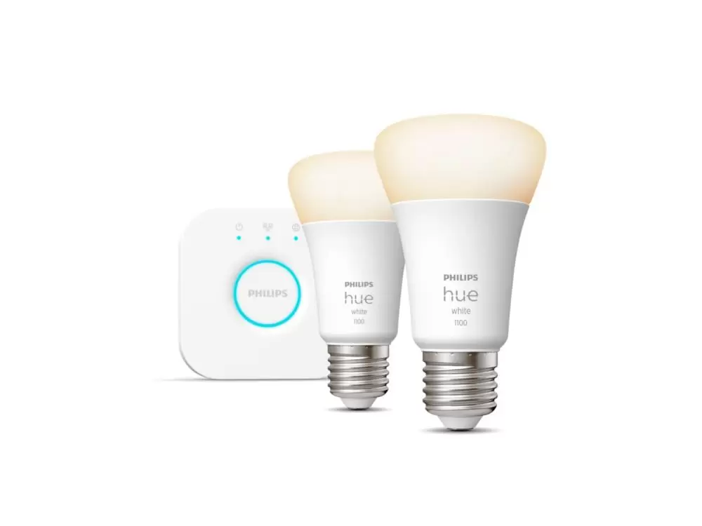 Smart Light Bulb PHILIPS Power consumption 9 5 Watts Luminous flux 1100 Lumen 2700 K 220V-240V Bluetooth 929002469201