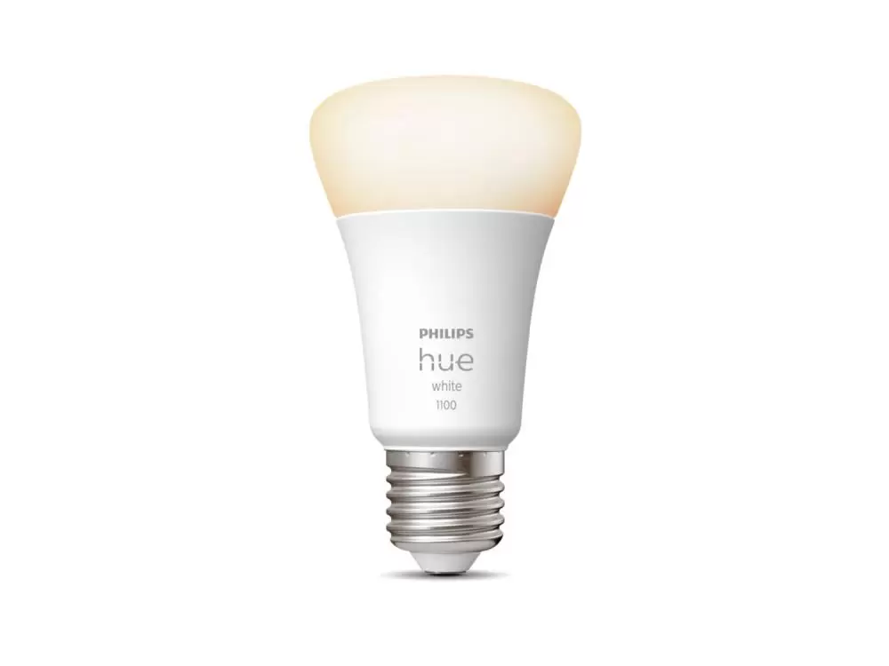 Smart Light Bulb PHILIPS Power consumption 9 5 Watts Luminous flux 1100 Lumen 2700 K 220V-240V Bluetooth ZigBee 929002469202