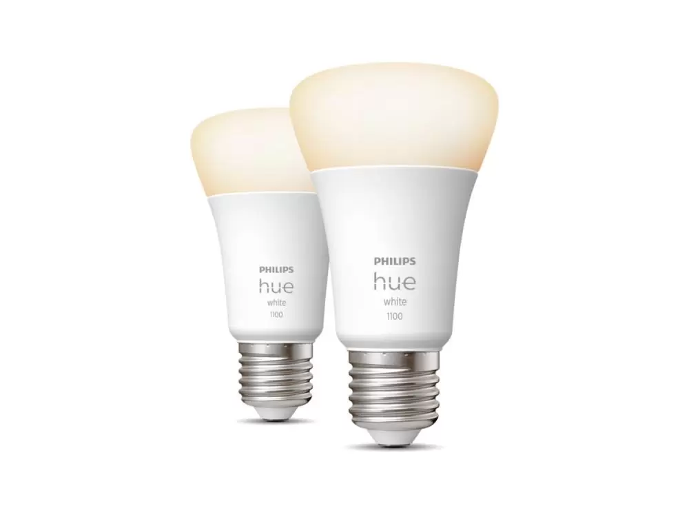 Smart Light Bulb PHILIPS Power consumption 9 5 Watts Luminous flux 1100 Lumen 2700 K 220V-240V Bluetooth ZigBee 929002469205
