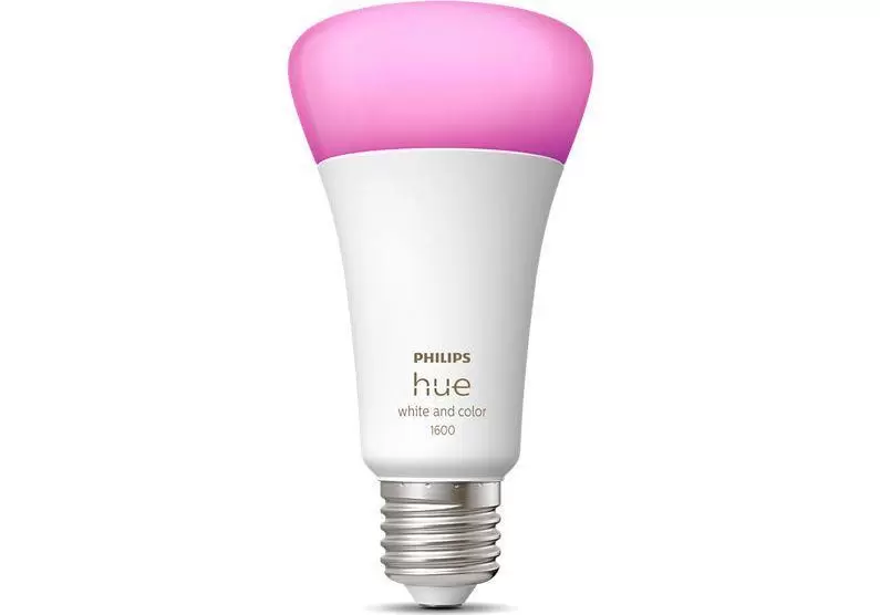 Smart Light Bulb PHILIPS Power consumption 13.5 Watts Luminous flux 1600 Lumen 6500 K 220V-240V Bluetooth 929002471601