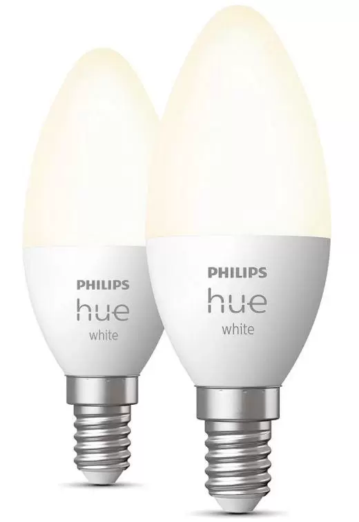 Smart Light Bulb PHILIPS Power consumption 5.5 Watts Luminous flux 470 Lumen Bluetooth 929003021102