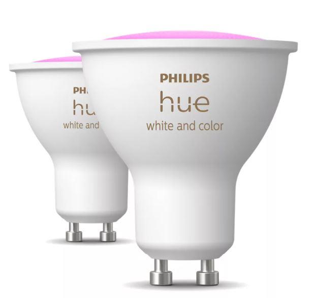 Smart Light Bulb PHILIPS Power consumption 4 2 Watts Luminous flux 400 Lumen 6500 K Bluetooth ZigBee -20  C to 45  C 929003666502