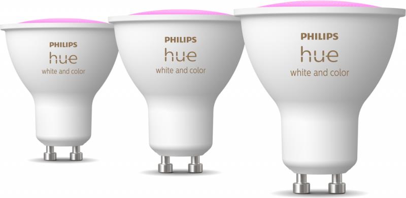 Smart Light Bulb PHILIPS Power consumption 4 2 Watts Luminous flux 400 Lumen 6500 K Bluetooth ZigBee Beam angle 40 degrees 929003666503