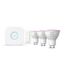 Smart Light Bulb PHILIPS Power consumption 4 2 Watts Luminous flux 400 Lumen 6500 K 220V-240V Bluetooth ZigBee -20  C to 45  C 929003666510
