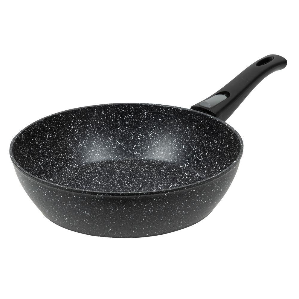 DEEP FRYPAN D28 H7 7CM 93042 RESTO