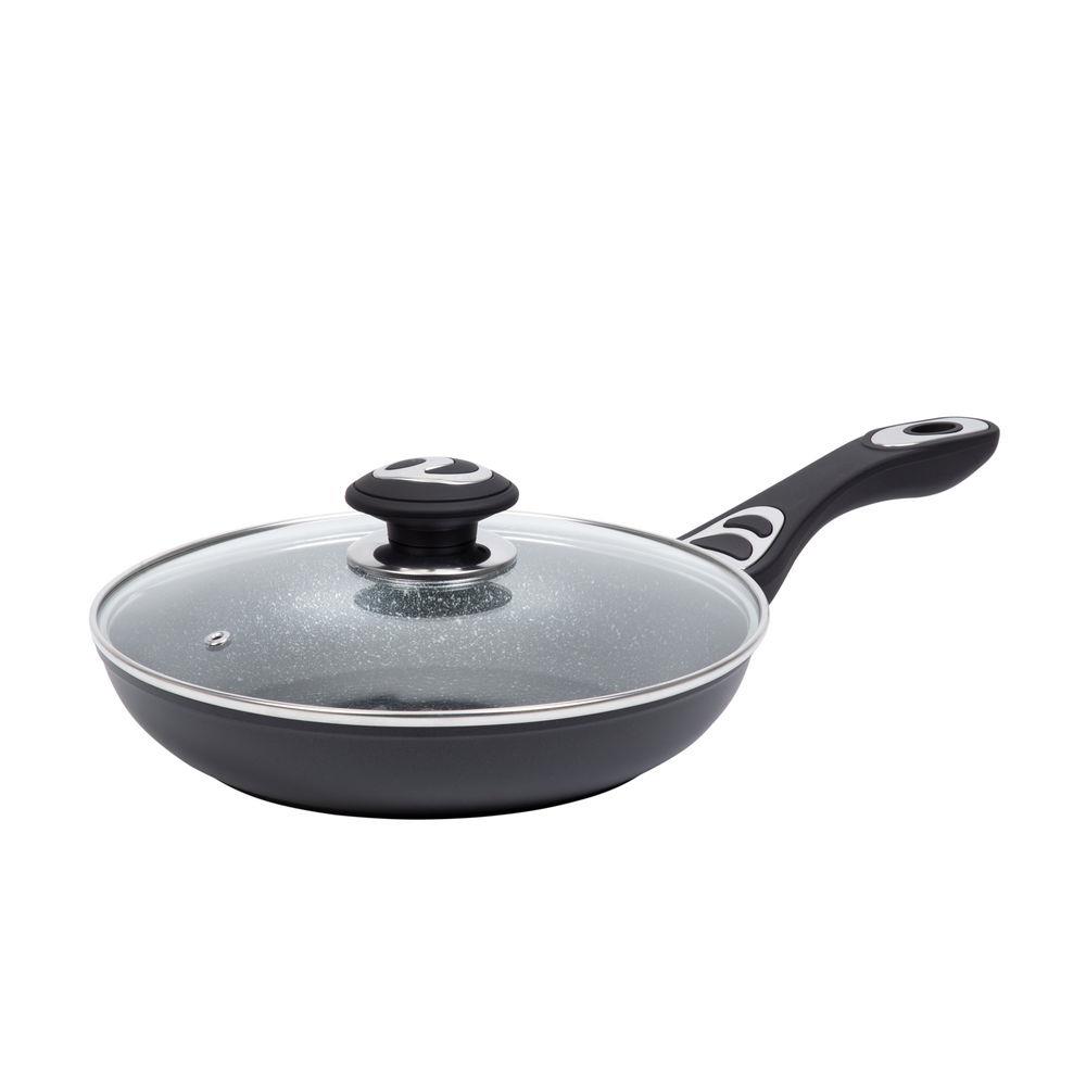 FRYPAN WITH LID D24 H4.8CM 93152 RESTO