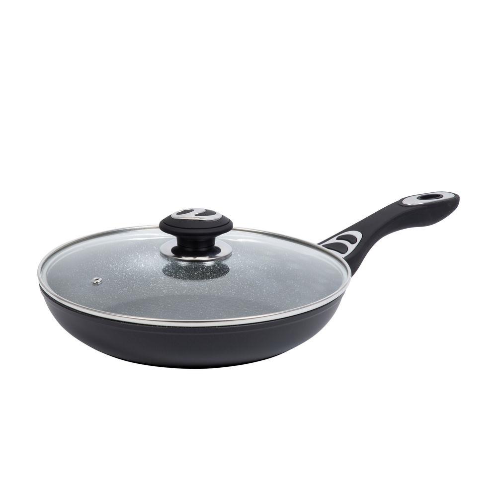 FRYPAN WITH LID D26 H5.0CM 93153 RESTO