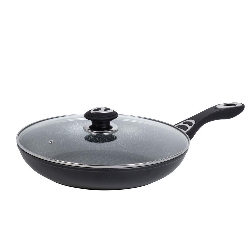 FRYPAN WITH LID D30 H5.5CM 93155 RESTO