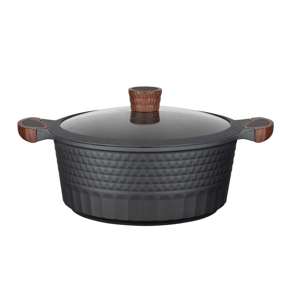 CASSEROLE D28CM 6 6L 93505 RESTO