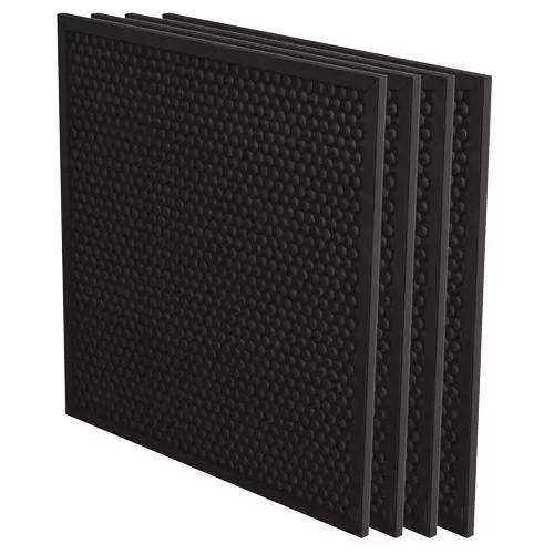 AIR PURIFIER FILTER 3 8 IN 4PK 9416502 FELLOWES