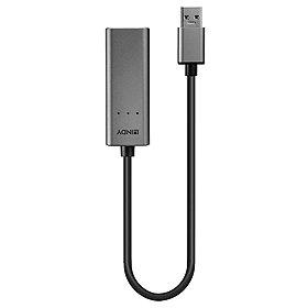 I O CONVERTER USB3 TO RJ45 96400 LINDY