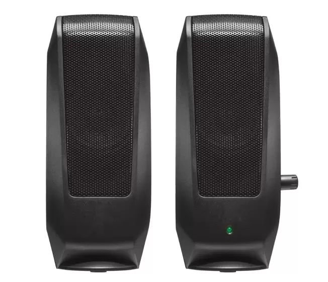 Speaker LOGITECH S120 Black 980-000010