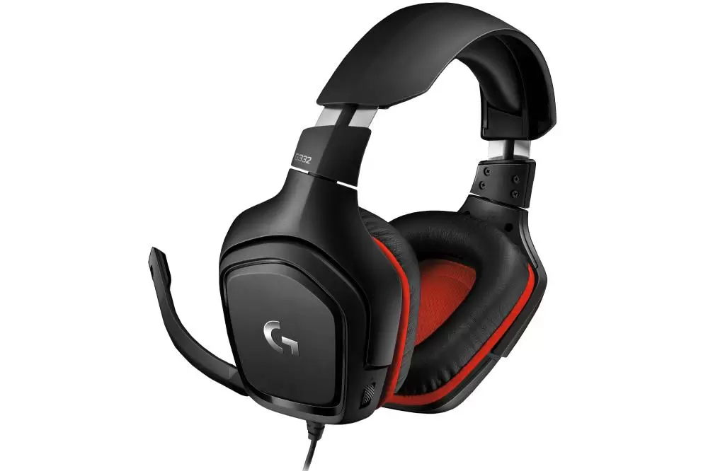 HEADSET GAMING G332 PRODIGY 981-000757 LOGITECH