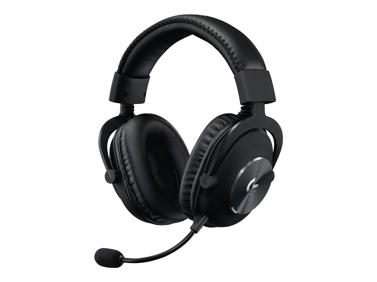 HEADSET G PRO GAMING BLACK 981-000812 LOGITECH