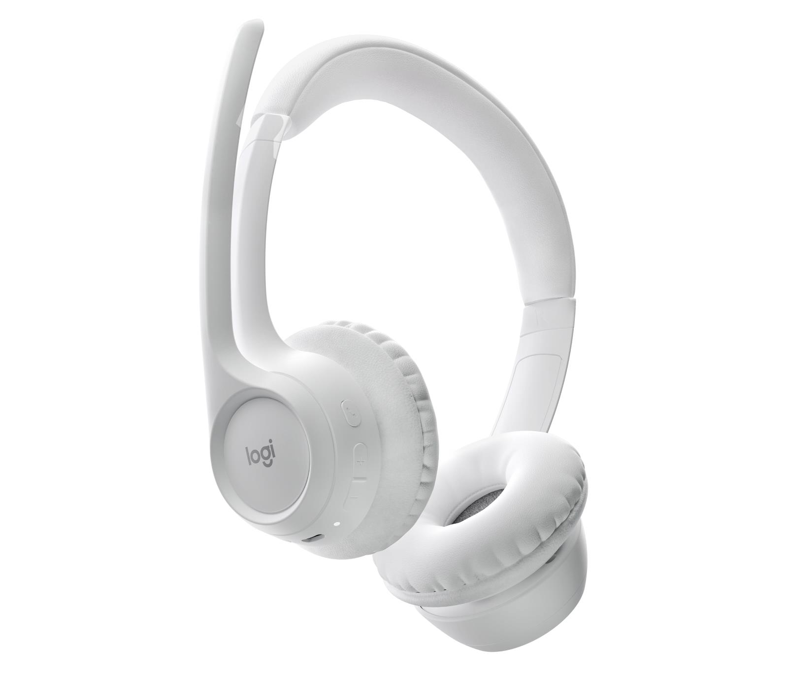 HEADSET ZONE 300 WHITE 981-001417 LOGITECH