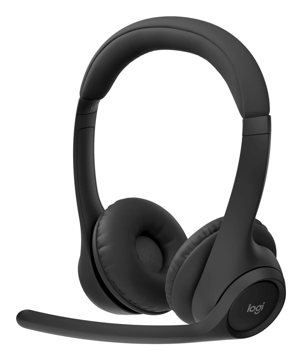 HEADSET ZONE 305 MIDN BLACK 981-001453 LOGITECH