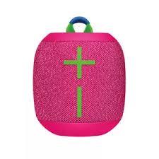 LOGI ULTIMATE EARS WONDERBOOM 3 PINK