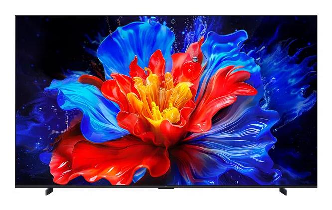 TV Set TCL 98    4K Ultra HD 3840 x 2160 pixels Flat 16 9 QLED 98T8C
