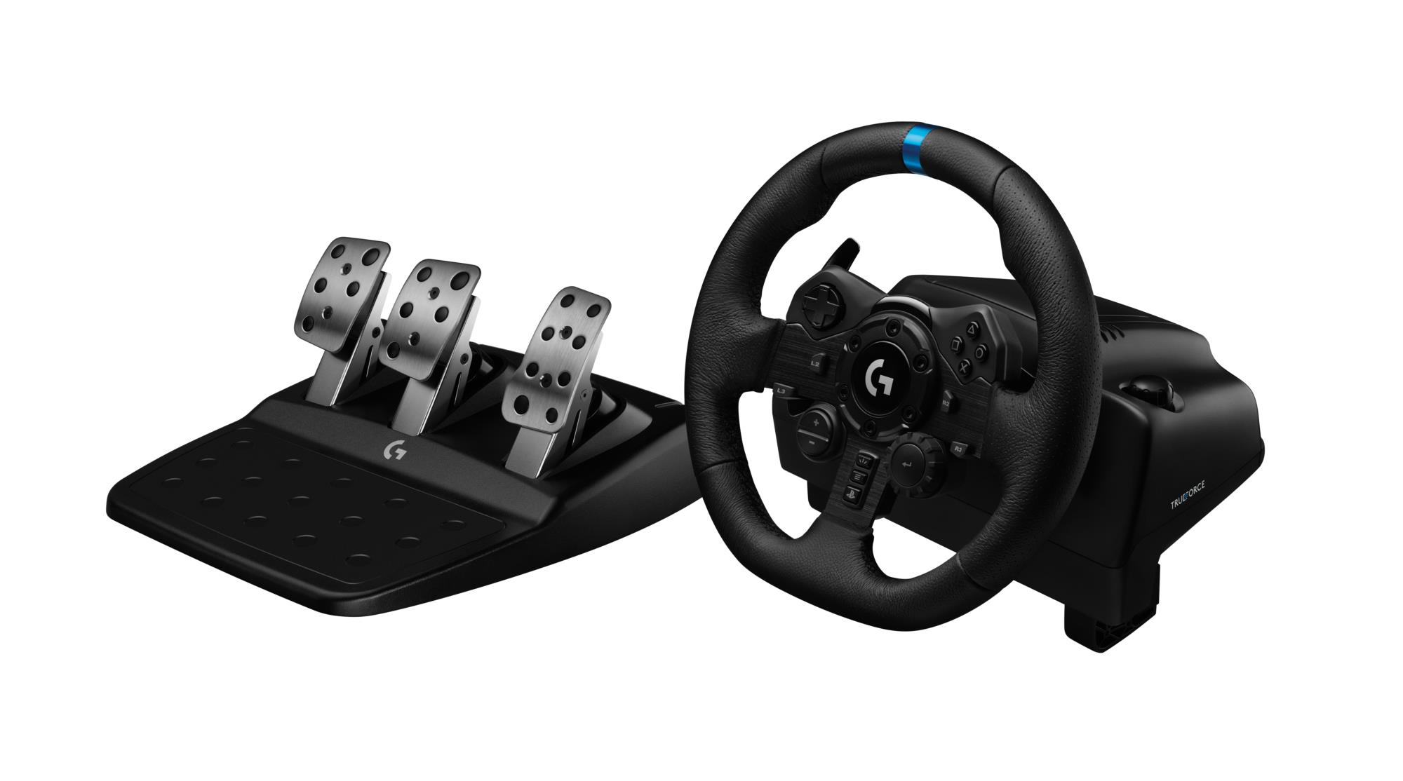 CONSOLE ACC ACCESSORY BUNDLE G923 991-000531 LOGITECH