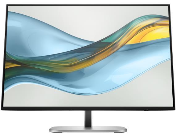 LCD Monitor HP 9D9L6UT 24   Swivel Pivot Height adjustable Tilt Matte Panel IPS 1920x1080 16 9 100 5 ms Colour Black 9D9L6UT