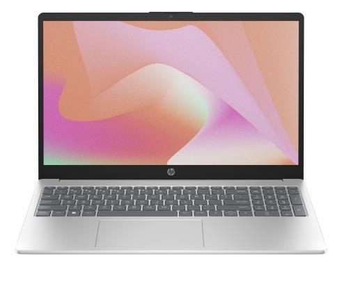 Notebook HP 15-fd0255nw CPU  Core i5 i5-1334U 1300 MHz 15 6   1920x1080 RAM 16GB DDR4 3200 MHz SSD 512GB Intel Iris Xe Graphics Integrated ENG DOS Silver 1 59 kg 9R840EA