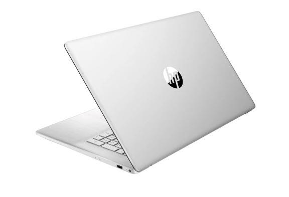 Notebook HP 17-cp2065nw CPU  Ryzen 3 7320U 2400 MHz 17 3   1920x1080 RAM 8GB DDR5 5200 MHz SSD 512GB AMD Radeon Graphics Integrated ENG Windows 11 Home Silver 2 07 kg 9R868EA
