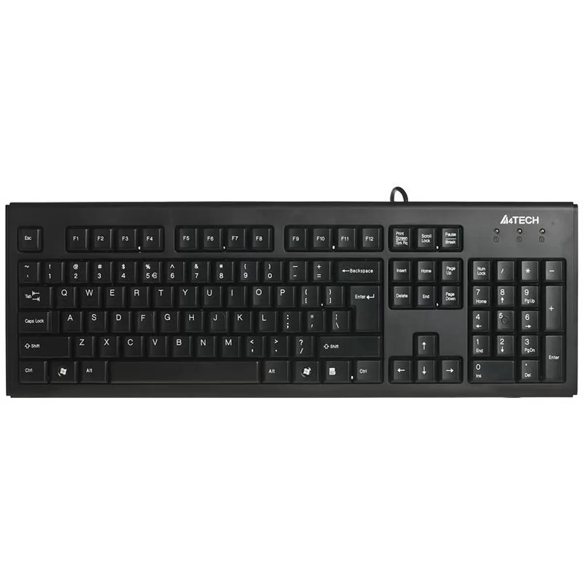 A4TECH A4TKLA42925 Keyboard KR-83 USB