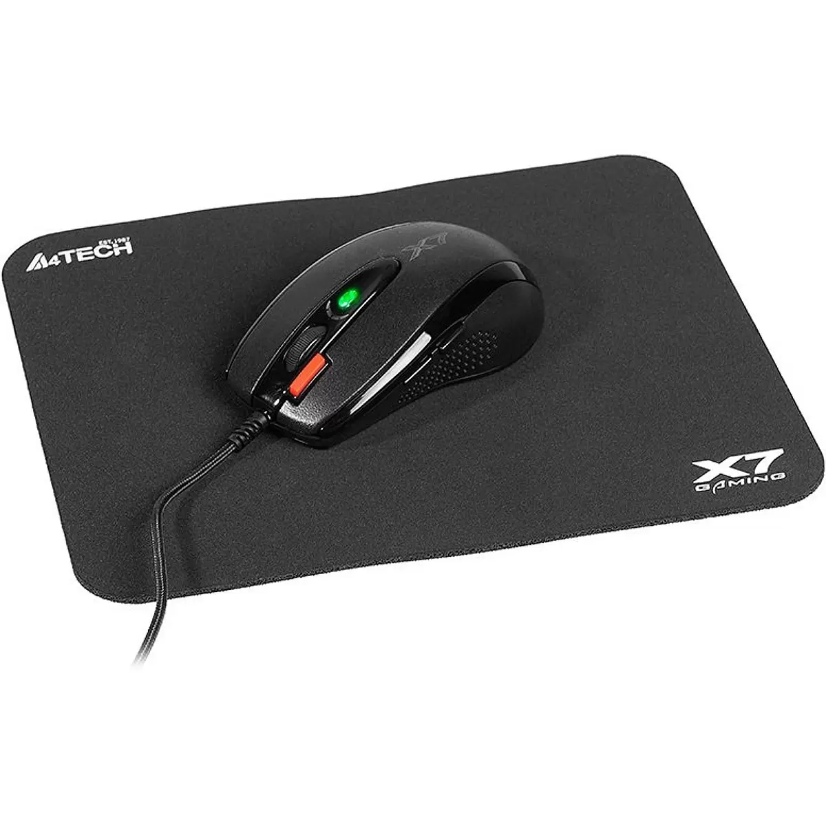 A4TECH A4TMYS46028 Set Mouse + Pad X-71