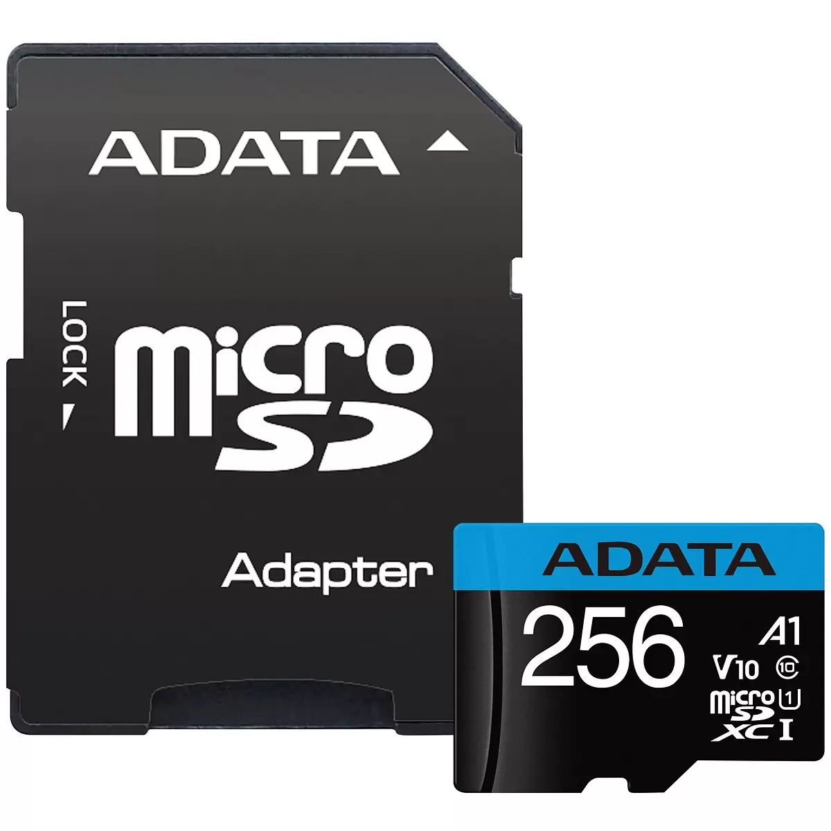 ADATA 256GB Micro SDXC V10 100MB s   ad 