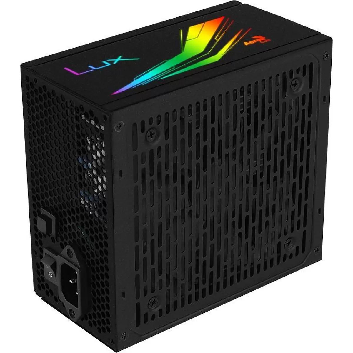 AEROCOOL AEROPGSLUXRGB-650 PSU ATX 650W