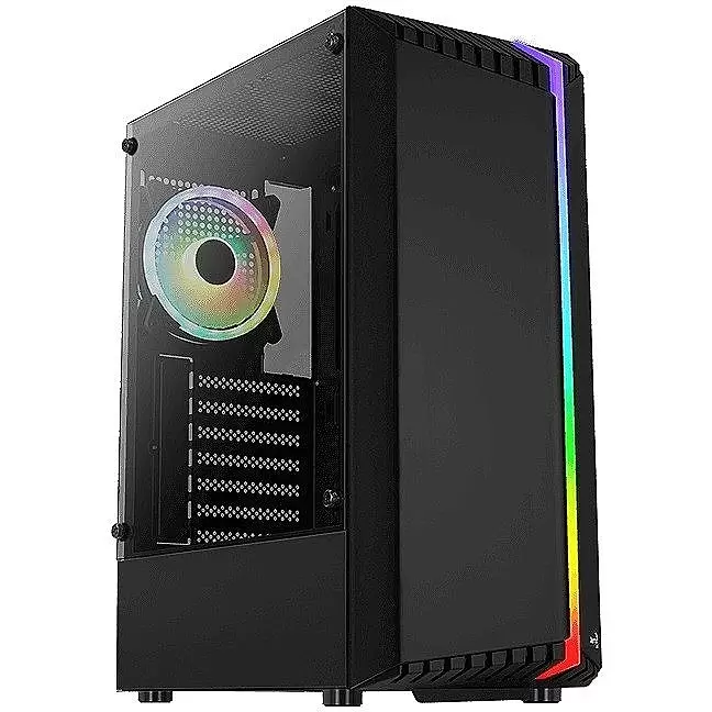 AEROCOOL PGS BIONIC-G-BK-v2 RGB