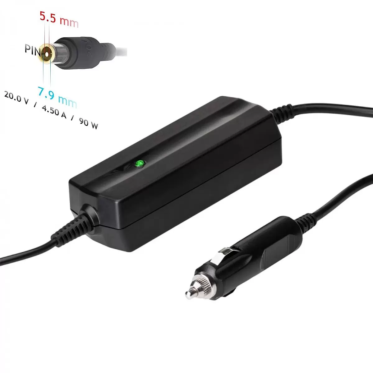 AKY AK-ND-39 Car notebook power supply