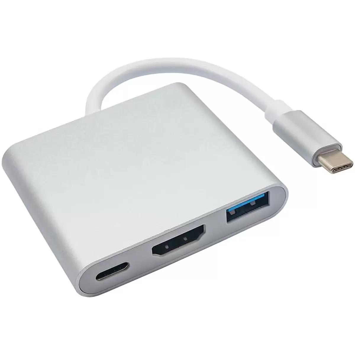 AKYGA AK-AD-57 Hub USB type-C