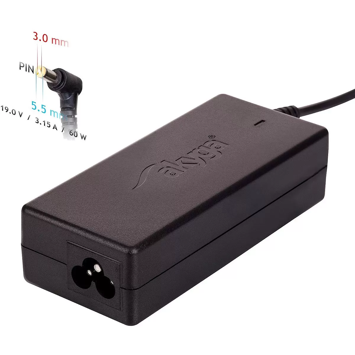 AKYGA AK-ND-13 notebook power adapter