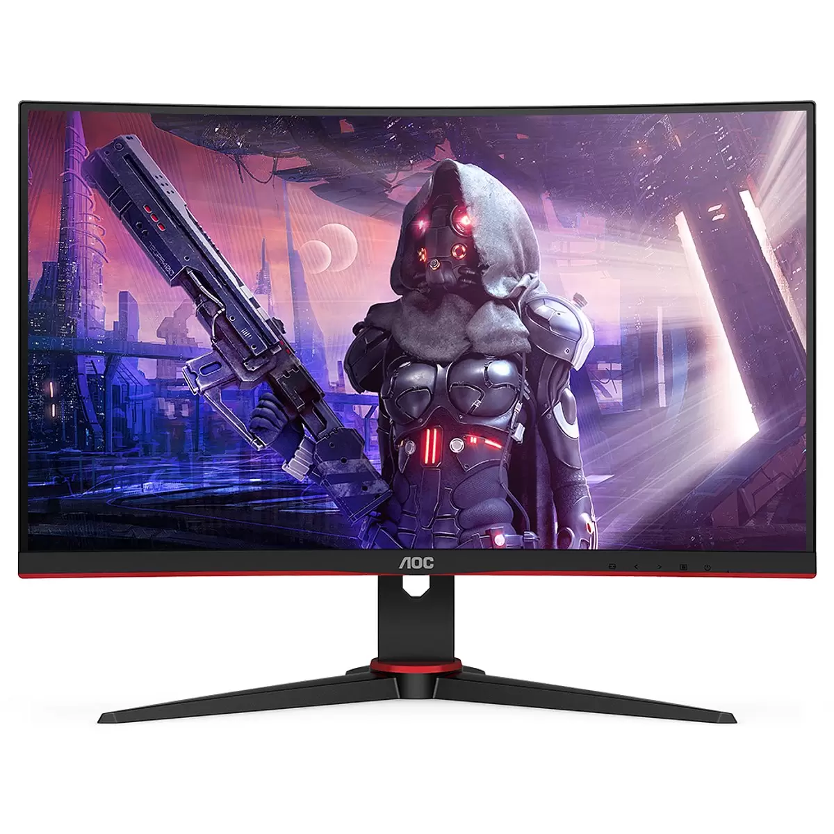 AOC C24G2AE BK 23 6inch VA FHD 165Hz